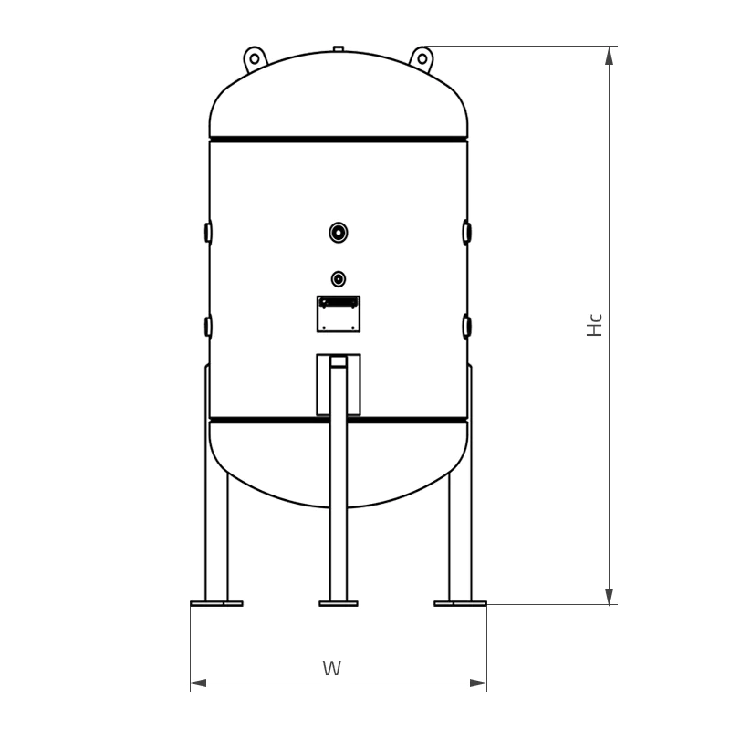 Drucktanks | Schüttgutbehälter | Wassertanks | Pneumatischer Druckluftbehälter | Drucktank | Schüttguttank | Schüttguttanks | Wassertank | Druckluftbehälter Erfurt | Horizontaler Druckluftbehälter | Vertikaler Druckluftbehälter