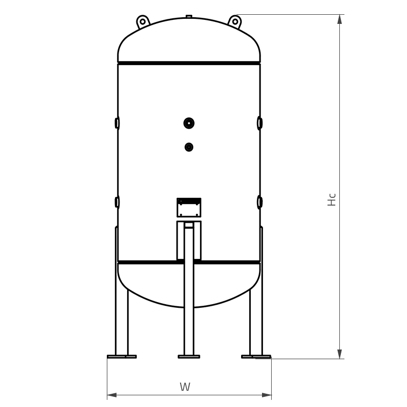 Drucktanks | Schüttgutbehälter | Wassertanks | Pneumatischer Druckluftbehälter | Drucktank | Schüttguttank | Schüttguttanks | Wassertank | Druckluftbehälter Mülheim an der Ruhr | Horizontaler Druckluftbehälter | Vertikaler Druckluftbehälter