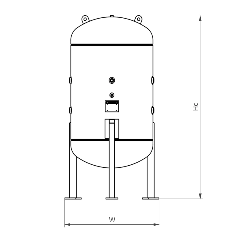 Drucktanks | Schüttgutbehälter | Wassertanks | Pneumatischer Druckluftbehälter | Drucktank | Schüttguttank | Schüttguttanks | Wassertank | Druckluftbehälter | Horizontaler Druckluftbehälter | Vertikaler Druckluftbehälter
